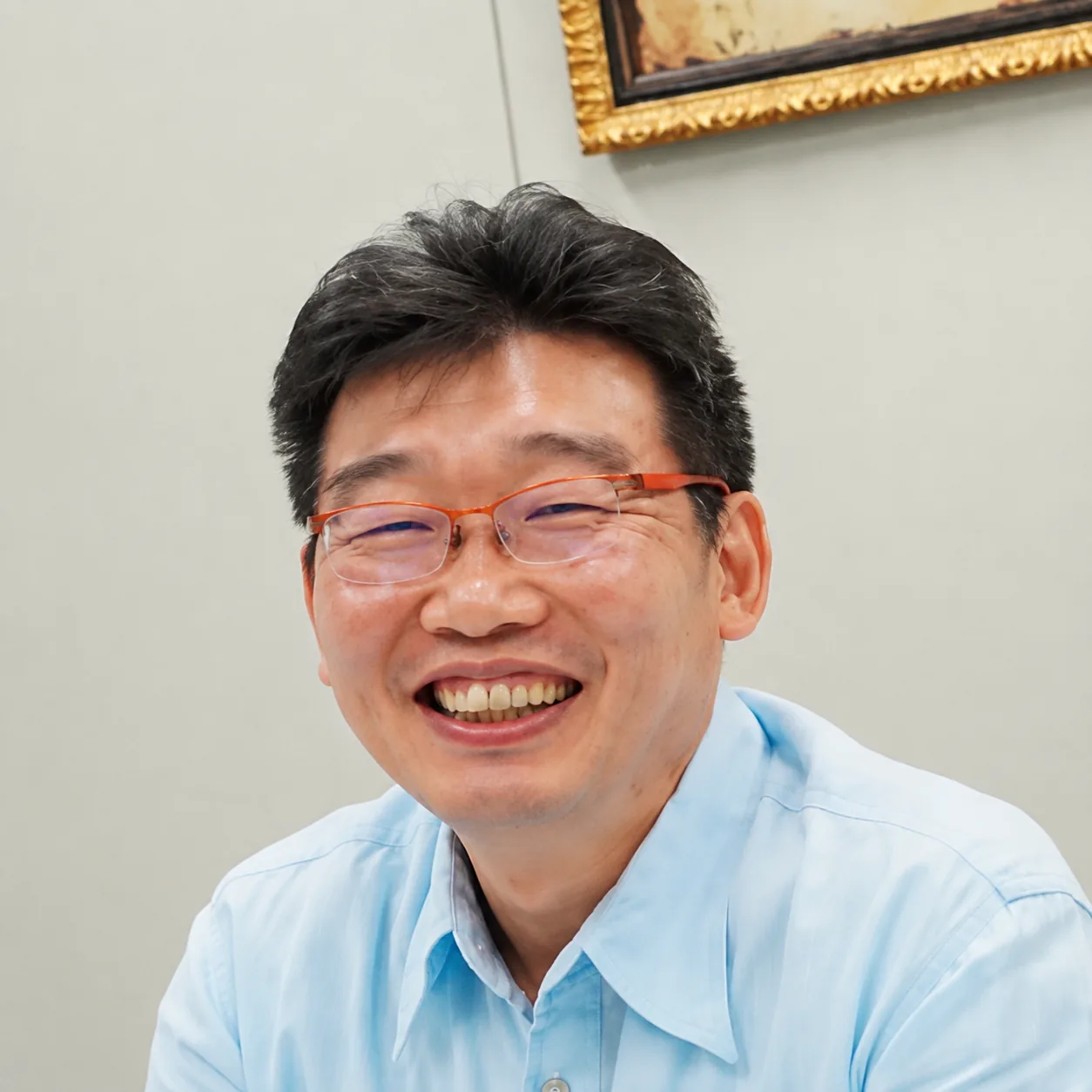 社会福祉法人松壽会 初代理事長 松下敦士